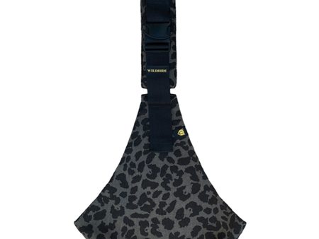 Wildride The Toddler Swing Bæresele Grey Leopard Online Sale