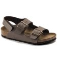 Birkenstock Milano HL Kids BFBC Mocha Sandal Online Sale