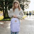 Beckmann Urban Midi Light Purple Sale