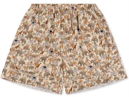 Konges Sløjd Safari Verbena Shorts Online Hot Sale