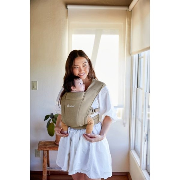 Ergobaby Embrace Soft Olive Green Online Sale