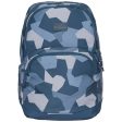 Beckmann Sport Junior Ryggsekk Blue Camo Sale