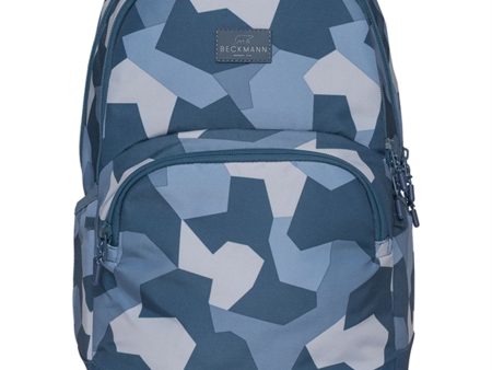 Beckmann Sport Junior Ryggsekk Blue Camo Sale