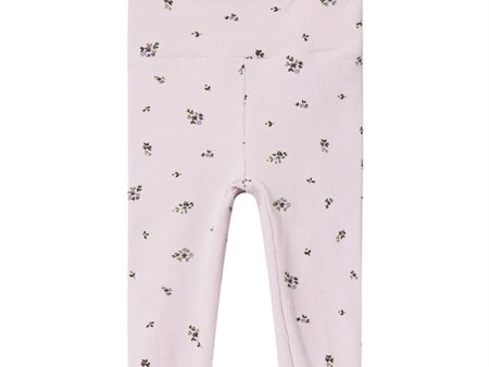 Name it Orchid Hush Kuscha Leggings Hot on Sale