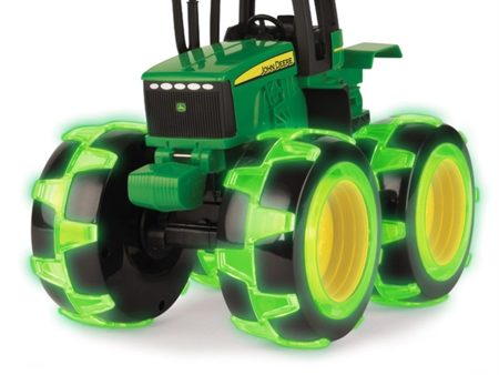 John Deere Monster Treads Light Wheels 8  on Sale