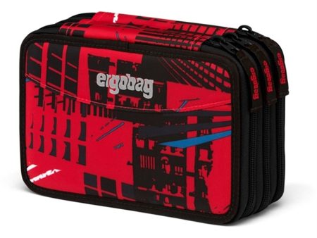 Ergobag Maxi Pennal Fire Bear For Discount