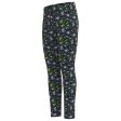 Name it Dark Sapphire Vivian Leggings AOP Discount