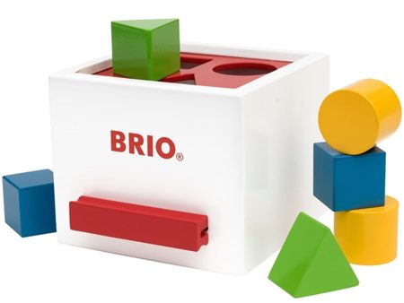 BRIO® Puttekasse For Discount