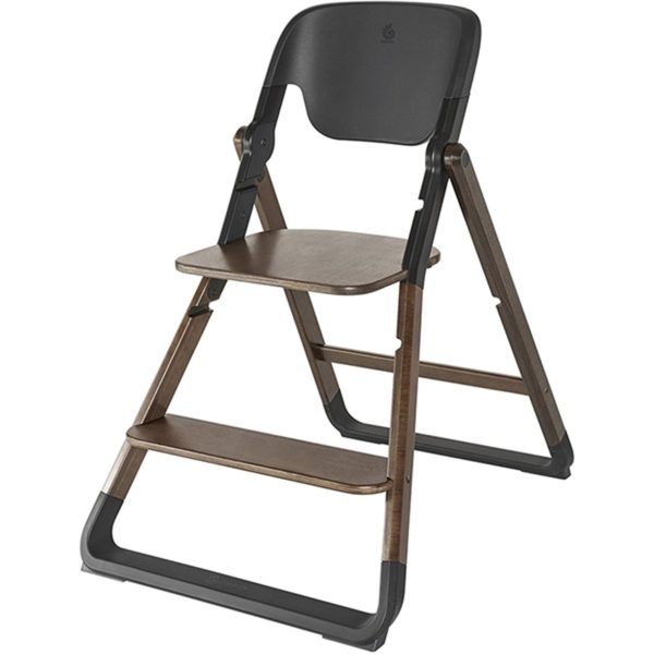 Ergobaby Evolve Chair Dark Wood Black Online now