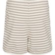 Sofie Schnoor Dark Sand Shorts Online Hot Sale