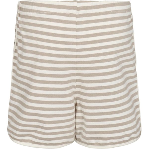 Sofie Schnoor Dark Sand Shorts Online Hot Sale