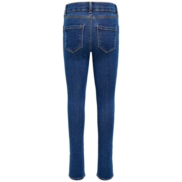 Kids ONLY Medium Blue Denim Rain Skinny Jeans Noos Hot on Sale