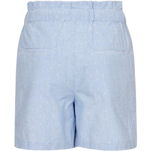 Sofie Schnoor Ice Blue Shorts For Discount