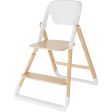 Ergobaby Evolve Chair Natural Wood White Cheap