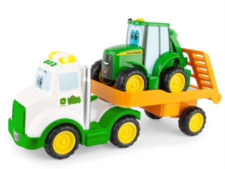 John Deere Transport Set on Sale