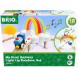 BRIO® Min Første Togbane Light Up Regnbue Sett For Discount