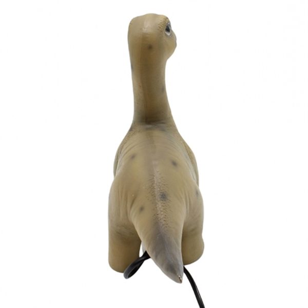 BONTON Khaki Dino Nattlampe Online Hot Sale