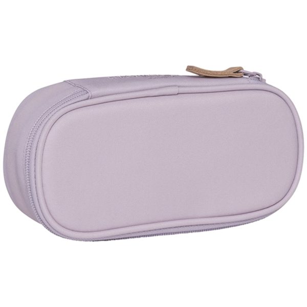 Beckmann Ovalt Penalhus Light Purple Discount