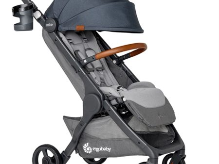 Ergobaby Metro+ Deluxe Barnevogn London Blue Online