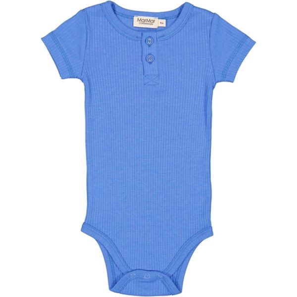 MarMar Modal Vivid Blue Body SS on Sale