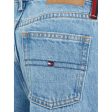 Tommy Hilfiger Mabel Vidde Jeans Saltpepperlt Cheap