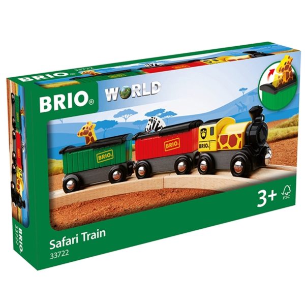 BRIO® Safari Tog Online Sale