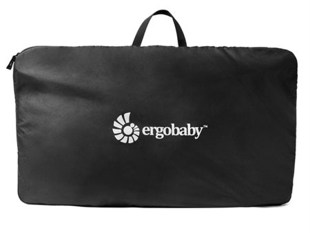 Ergobaby Evolve Bæreveske For Liggestol Black Sale