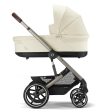 Cybex Balios S Lux Seashell Beige on Sale