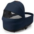 Cybex Barnevognskasse S LUX Ocean Blue Fashion