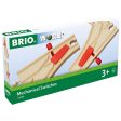 BRIO® Mekanisk Skiftespor Hot on Sale