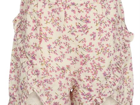 Sofie Schnoor Shorts AOP Flower Discount