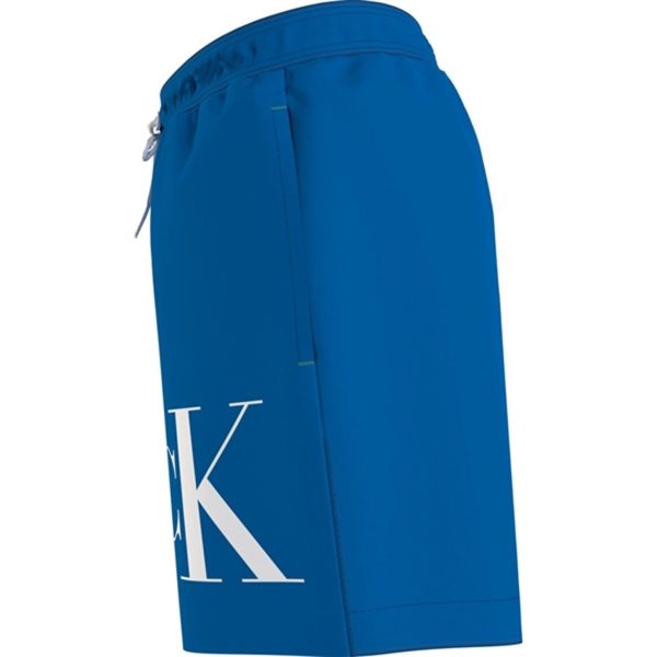 Calvin Klein Medium Drawstring Badbyxor Blue Crush Cheap