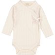 MarMar New Born Vanilla Belita Pointelle Rib Body Online Hot Sale