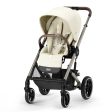 Cybex Balios S Lux Seashell Beige on Sale