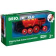 BRIO® Lokomotiv Rød Online