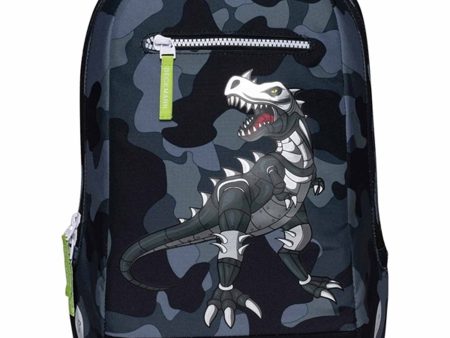 Beckmann Gymnastik Tur Taske Camo Rex on Sale