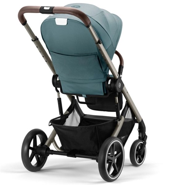 Cybex Balios S Lux Sky Blue Mid on Sale