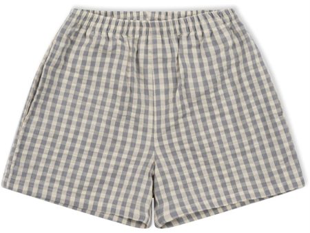 Konges Sløjd Sleet Check Kim Shorts Sale