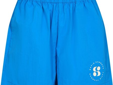 Sofie Schnoor Bright Blue Shorts Online now