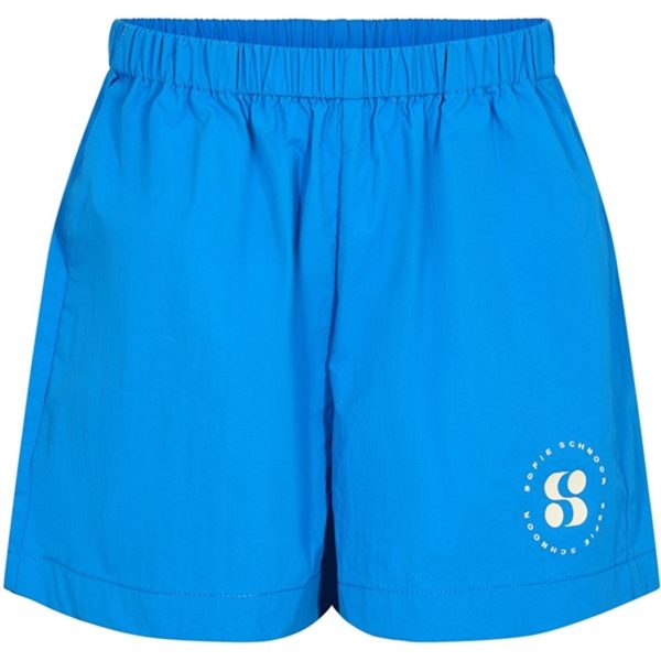 Sofie Schnoor Bright Blue Shorts Online now