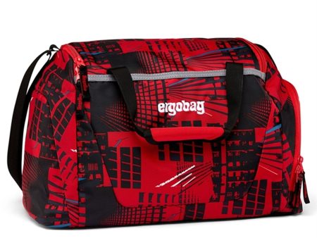 Ergobag Sportsbag FireBear For Discount