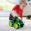 John Deere Monster Treads Light Wheels 8  on Sale