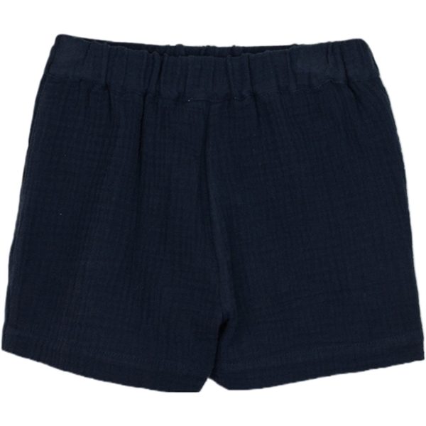 Fliink Navy Elmo Shorts Online Sale