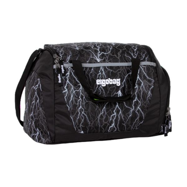 Ergobag Sportsbag Super ReflectBear Fashion