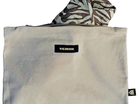 Wildride Pouch Beige Discount