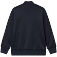 Les Deux Kids Dark Navy Ballier Track Jacket For Sale