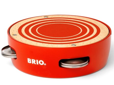 BRIO® Tamborin Online Sale