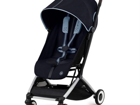 Cybex Orfeo Barnevogn Ocean Blue on Sale