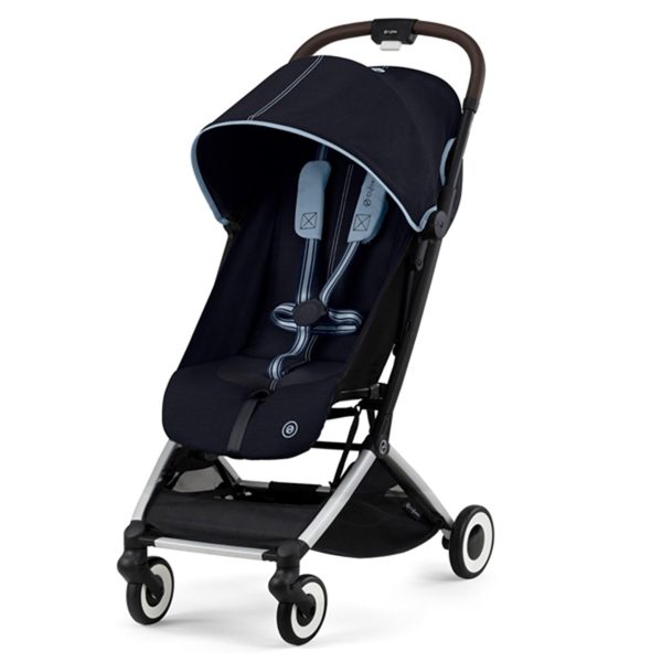 Cybex Orfeo Barnevogn Ocean Blue on Sale