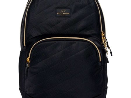 Beckmann Sport Junior Black Gold Hot on Sale